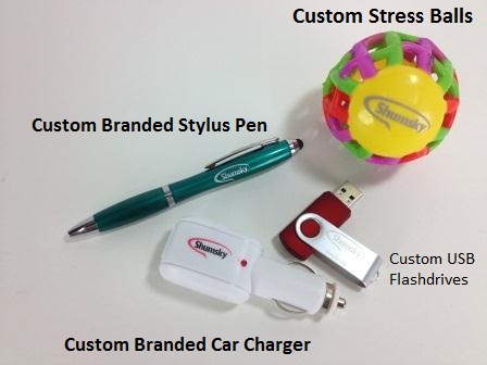 Custom Promotional Items