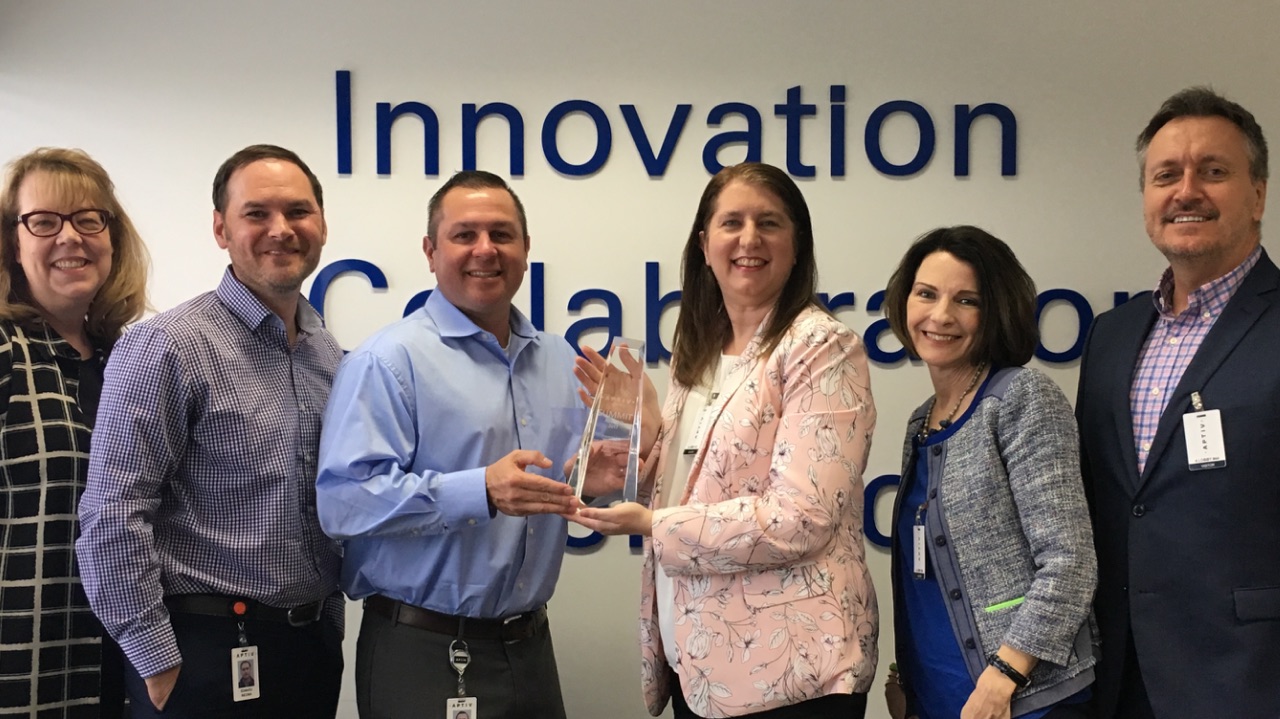 Shumsky-Aptiv-Award Shumsky Aptiv Award