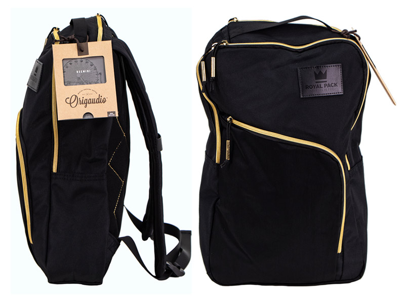 The BeeMini Backpack