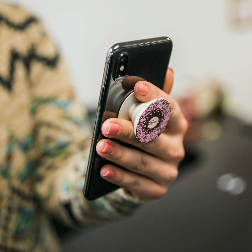 Shumsky-Popsocket Promotional PopSocket