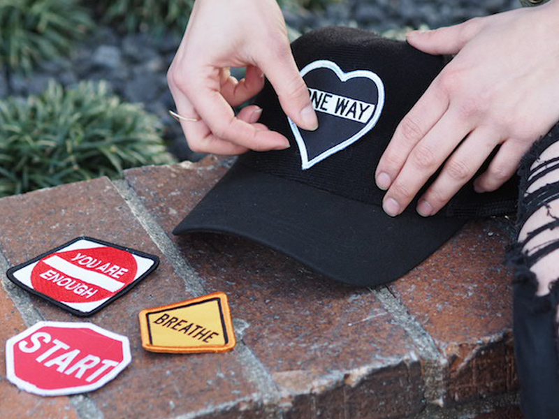 Canopy-3 Canopy Interchangeable Hats