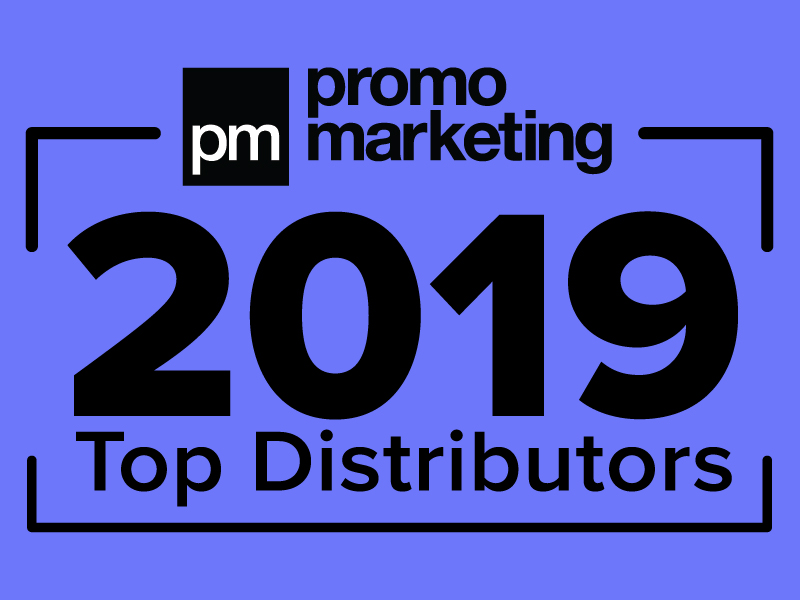 Promo Marketing 2019 Top Distributors