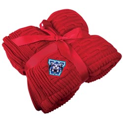 Cable-Knit-Blanket