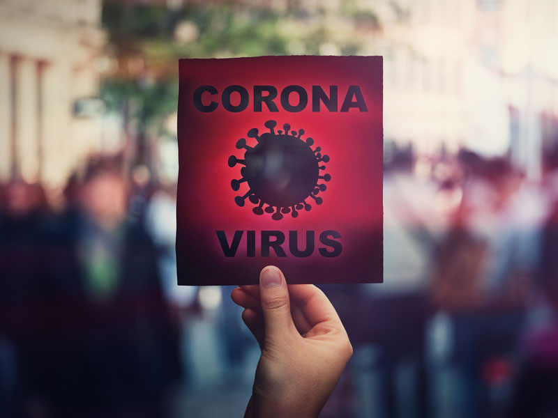 Corona-Virus Novel Coronavirus (COVID-19) Update