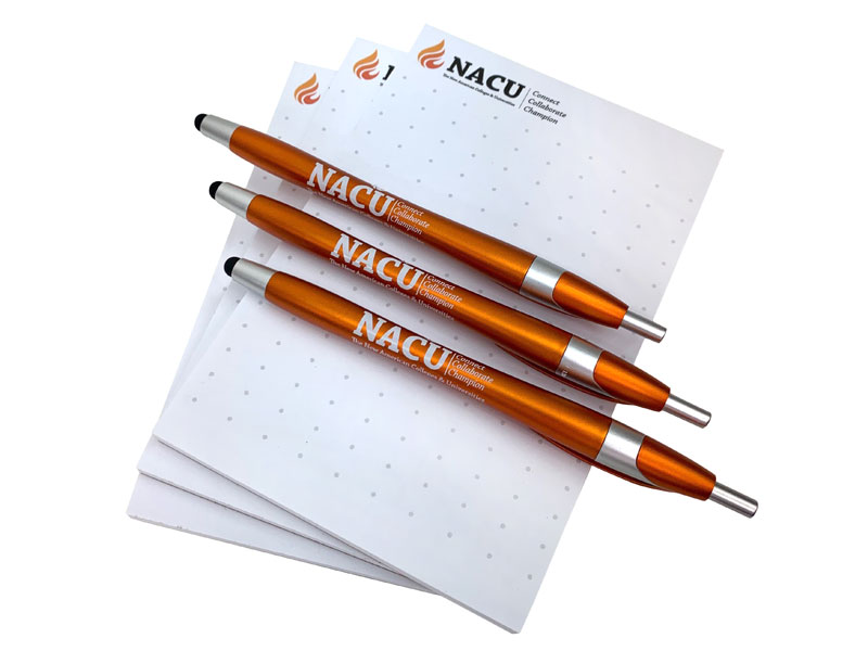 nacu pens pad