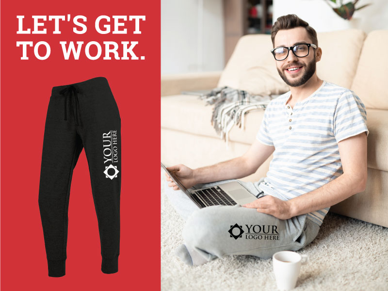 The Way We Work is Changing - Give the Gift of Sweatpants