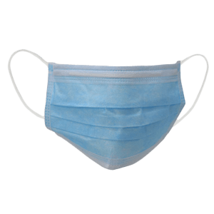 3-Ply Disposable Mask