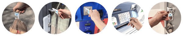 TouchTool-cirlces-email The Touch Tool Applictions