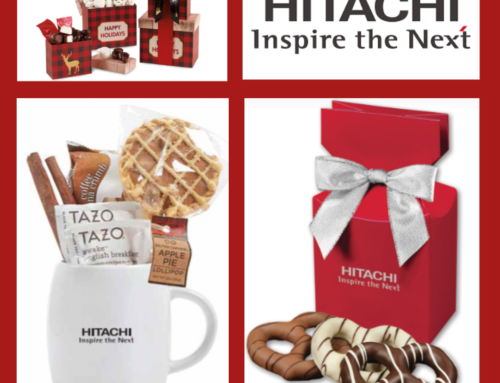 Hitachi Vantara Holiday Gifts