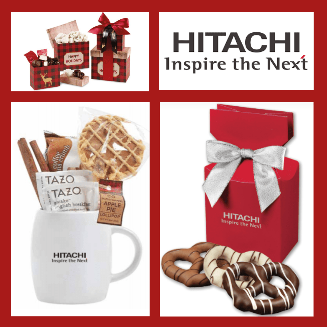 hitachi holiday gifts