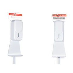 Sanitizer Station
