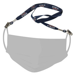 Lanyard-mask Lanyard Keeper for Mask
