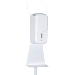 hand-sanitizer-station Hand Sanitizer Dispenser Station