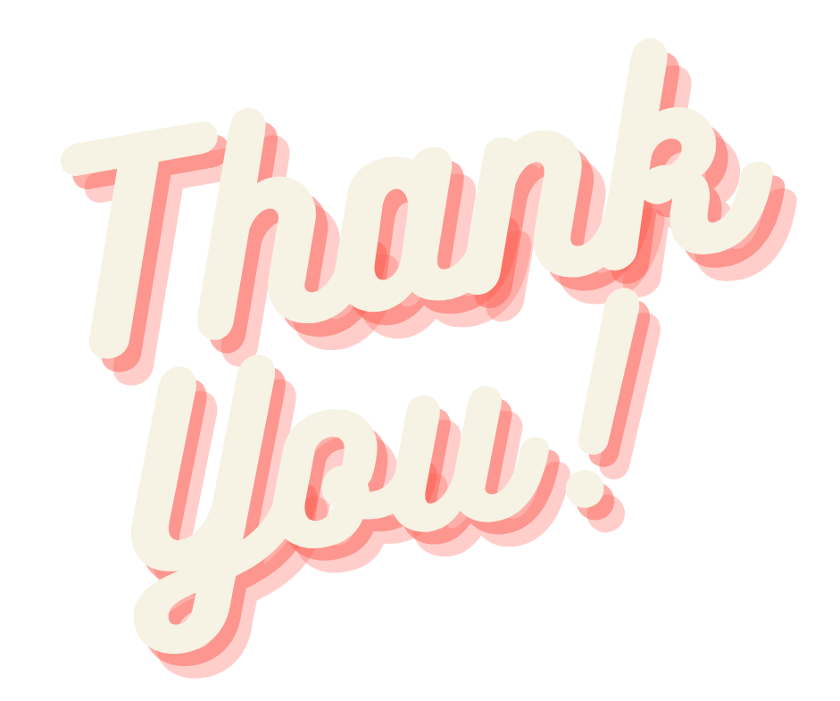 Thank You!
